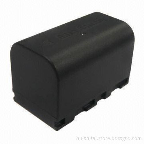 Digital Camcorder Battery with 7.4V Voltage, 1,600mAh Capacity, Compatible with JVC GR-D720US Series